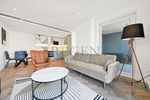 1 bedroom apartment to rent, 2 Bridgewater Avenue, London SW6