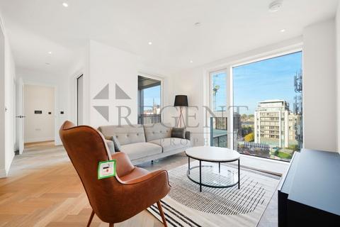 1 bedroom apartment to rent, 2 Bridgewater Avenue, London SW6