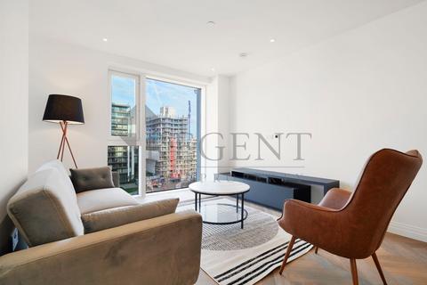 1 bedroom apartment to rent, 2 Bridgewater Avenue, London SW6