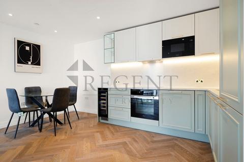 1 bedroom apartment to rent, 2 Bridgewater Avenue, London SW6