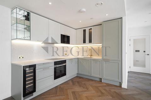 1 bedroom apartment to rent, 2 Bridgewater Avenue, London SW6