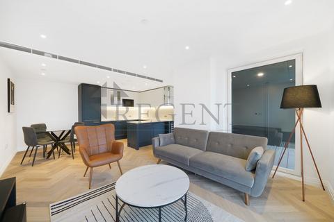 1 bedroom apartment to rent, 2 Bridgewater Avenue, London SW6