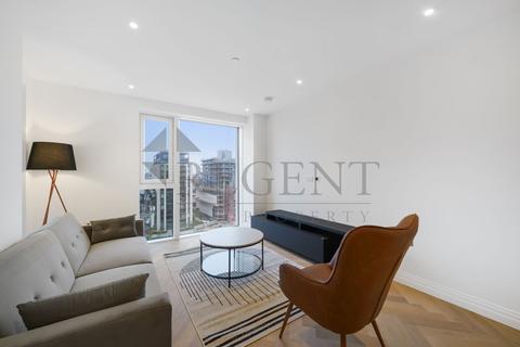 1 bedroom apartment to rent, 2 Bridgewater Avenue, London SW6