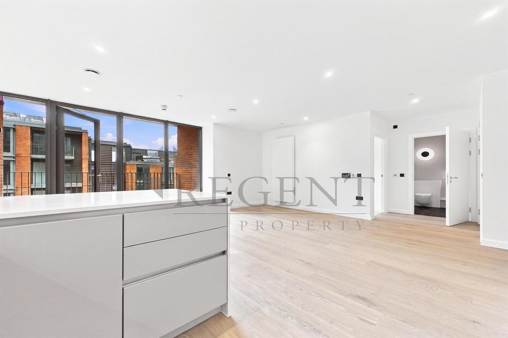Apartment in London - View 2