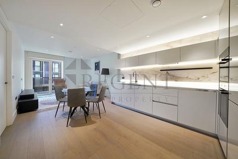 1 bedroom apartment to rent, Cascade Way, London W12