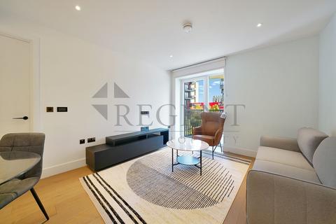 1 bedroom apartment to rent, Cascade Way, London W12