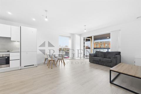 undefined, London W3
