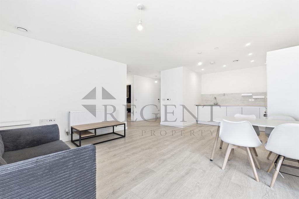 Apartment in London - View 3