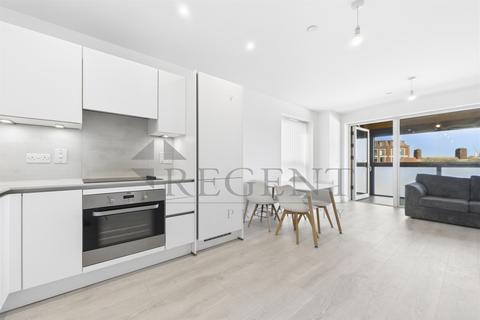 undefined, London W3