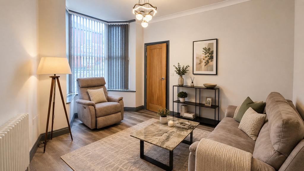 Nottingham Street, Sheffield, S3