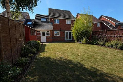 4 bedroom detached house for sale, Blanchland Circle, Monkston, Milton Keynes