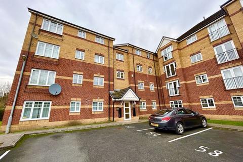 2 bedroom apartment to rent, Little Bolton Terrace, Salford