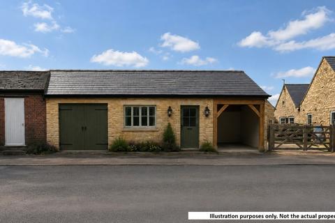 Semi detached house for sale, The Workshop, Hethe, Bicester, Oxfordshire OX27 8HD