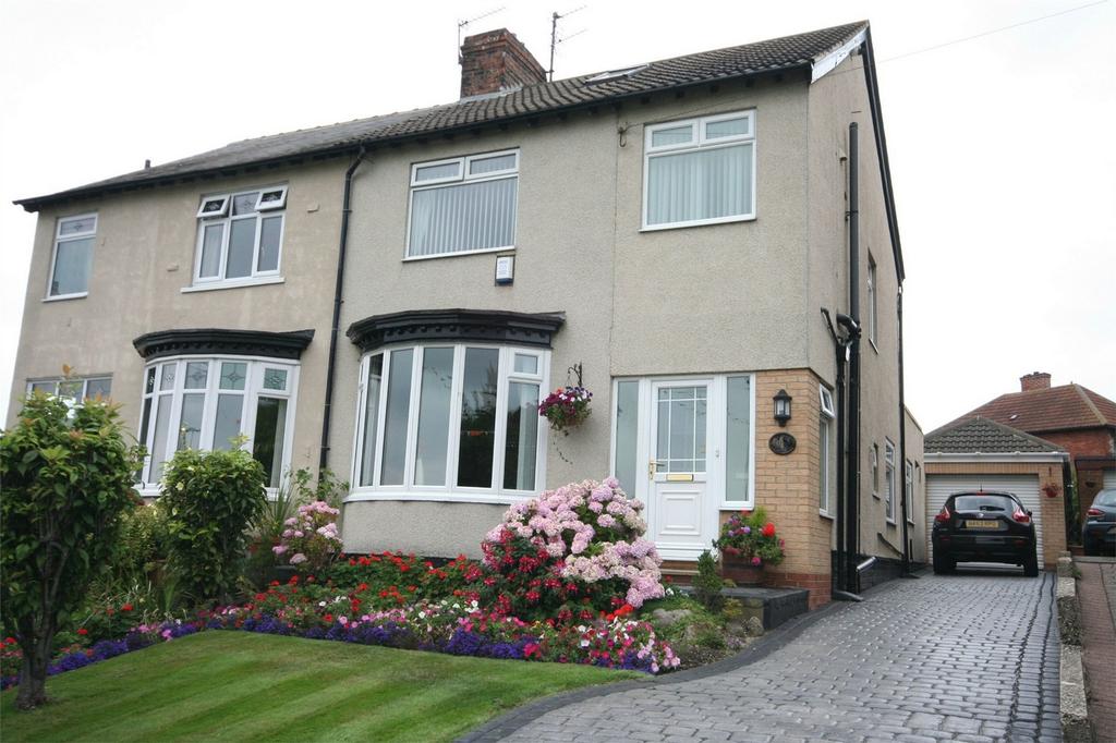 Station Road, Billingham 3 bed semidetached house £179,950