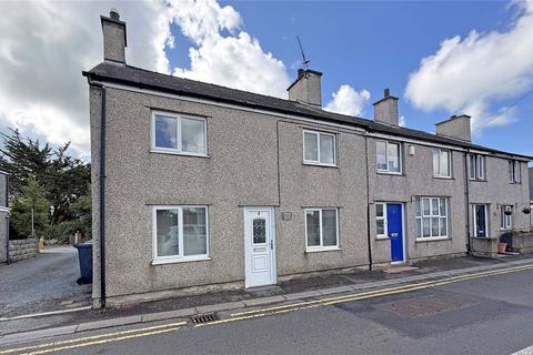 3 bedroom end of terrace house for sale, Brynsiencyn, Llanfairpwll, Isle of Anglesey, LL61