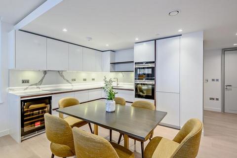 3 bedroom apartment to rent, Garrett Mansions West End Gate, W2