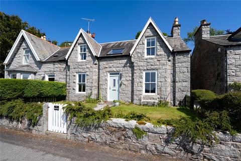 4 bedroom semi-detached house for sale, The Moorings, Kippford, Dalbeattie, DG5