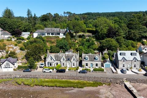 4 bedroom semi-detached house for sale, The Moorings, Kippford, Dalbeattie, DG5
