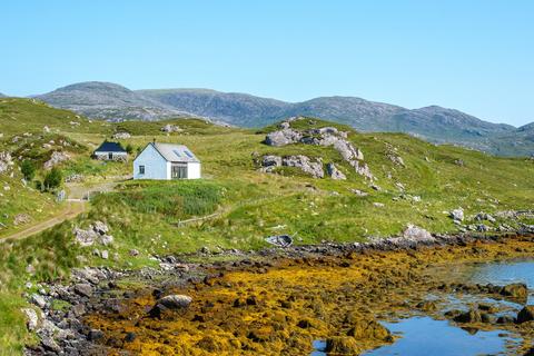 2 bedroom detached house for sale, 5 Deiraclete, Isle of Harris, Eilean Siar, HS3
