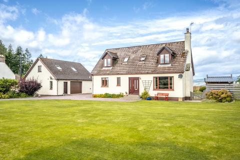 4 bedroom detached house for sale, Lismhor, Duncanston, Dingwall, Highland, IV7