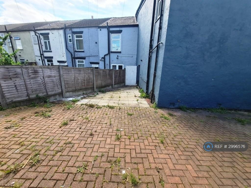 Driveway view