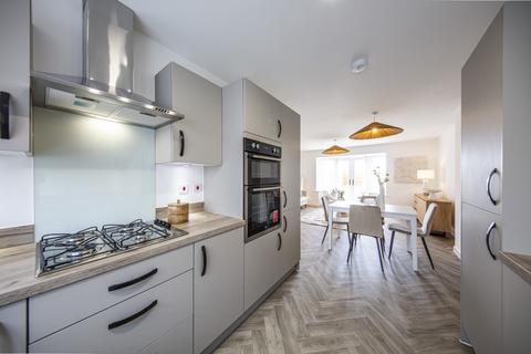 4 bedroom detached house for sale, 435, The Lawford at Manor Kingsway, Derby DE22 3YE
