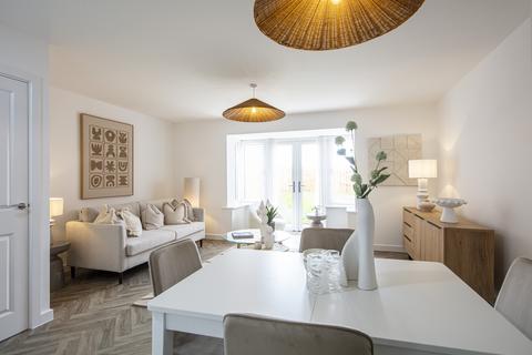 4 bedroom detached house for sale, 435, The Lawford at Manor Kingsway, Derby DE22 3YE