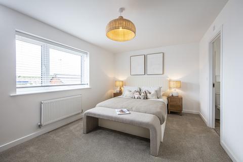 4 bedroom detached house for sale, 435, The Lawford at Manor Kingsway, Derby DE22 3YE