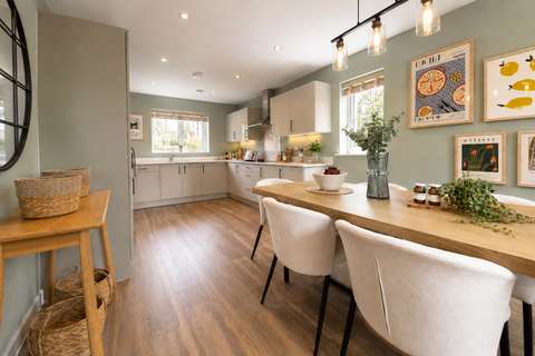 undefined, 118, The Cliveden at Cashmere Park, South Molton EX36 4FW