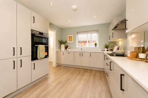 undefined, 118, The Cliveden at Cashmere Park, South Molton EX36 4FW