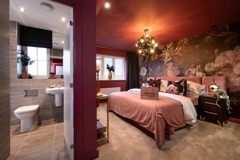 4 bedroom detached house for sale, The Cutler at Roman Court, Lower Callerton NE15