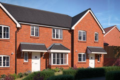 3 bedroom terraced house for sale, The Chandler at Spirewood Grange, Odstock Road SP2