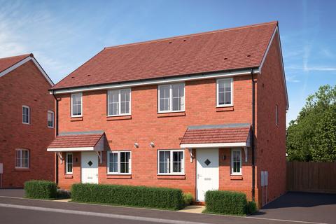 2 bedroom semi-detached house for sale, The Cooper at Spirewood Grange, Odstock Road SP2