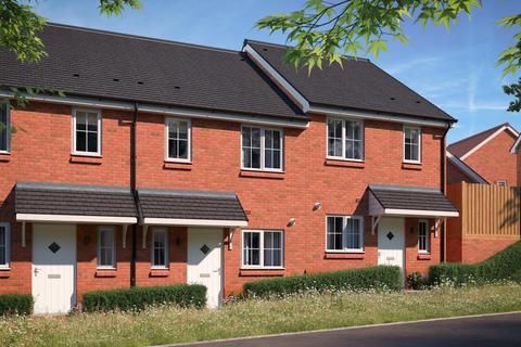 2 bedroom end of terrace house for sale, The Cooper at Spirewood Grange, Odstock Road SP2