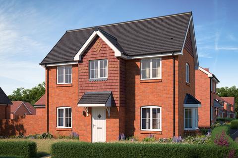 3 bedroom detached house for sale, The Thespian at Spirewood Grange, Odstock Road SP2