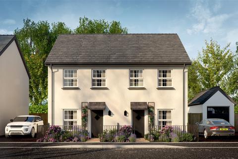 3 bedroom semi-detached house for sale, Primrose Fields, Amber Drive, Appledore, Bideford, Devon, EX39