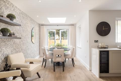 3 bedroom semi-detached house for sale, Plot 203, The Roe at Brooklands Grove, Weybridge Heath road, Weybridge KT13 8TT