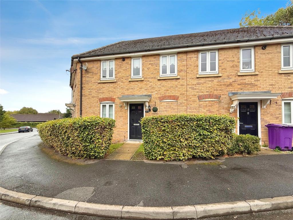 Apartment in Merseyside