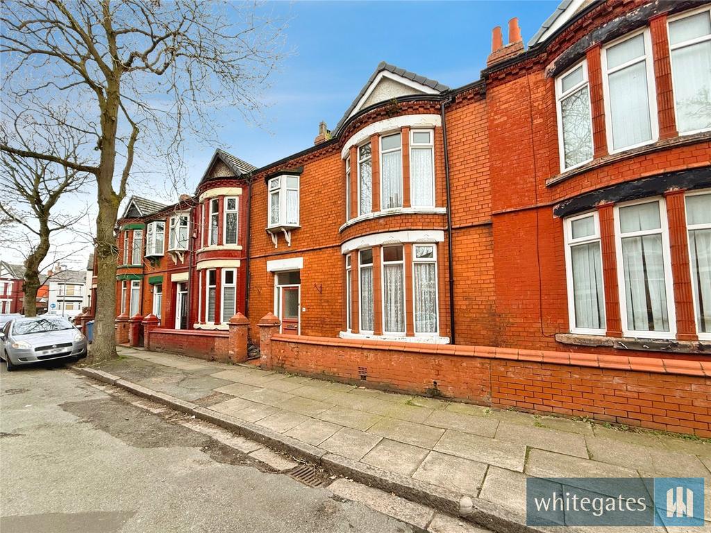 House in Liverpool