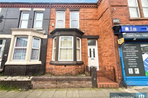 4 bedroom terraced house for sale, Hale Road, Liverpool L4