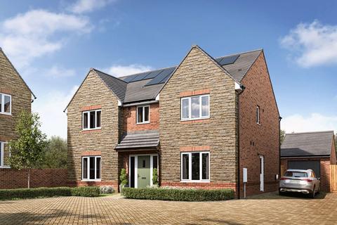 The Wayford - Plot 53 at St Mary View, St Mary View, Totnes Road TQ4