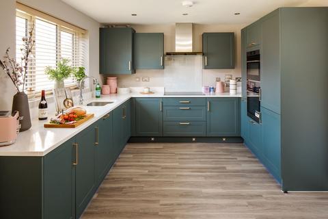 4 bedroom detached house for sale, The Manford - Plot 2 at Samphire Meadow, Samphire Meadow, Blackthorn Avenue CO13