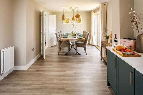 4 bedroom detached house for sale, The Manford - Plot 2 at Samphire Meadow, Samphire Meadow, Blackthorn Avenue CO13