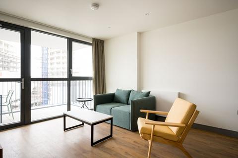1 bedroom flat to rent, The Gessner, 3 Watermead Way, Tottenham Hale N17 9RF