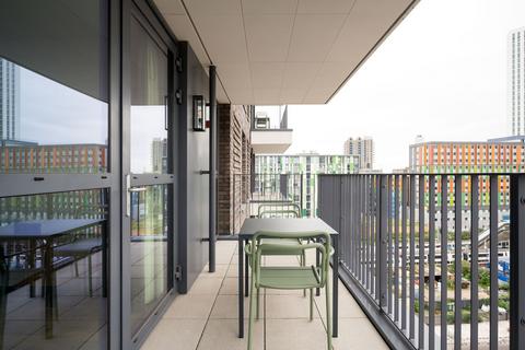 1 bedroom flat to rent, The Gessner, 3 Watermead Way, Tottenham Hale N17 9RF