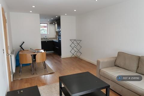 2 bedroom flat to rent, Campbell Road, London, E3
