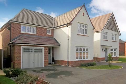4 bedroom detached house for sale, Augustus Close, Nuneaton CV11