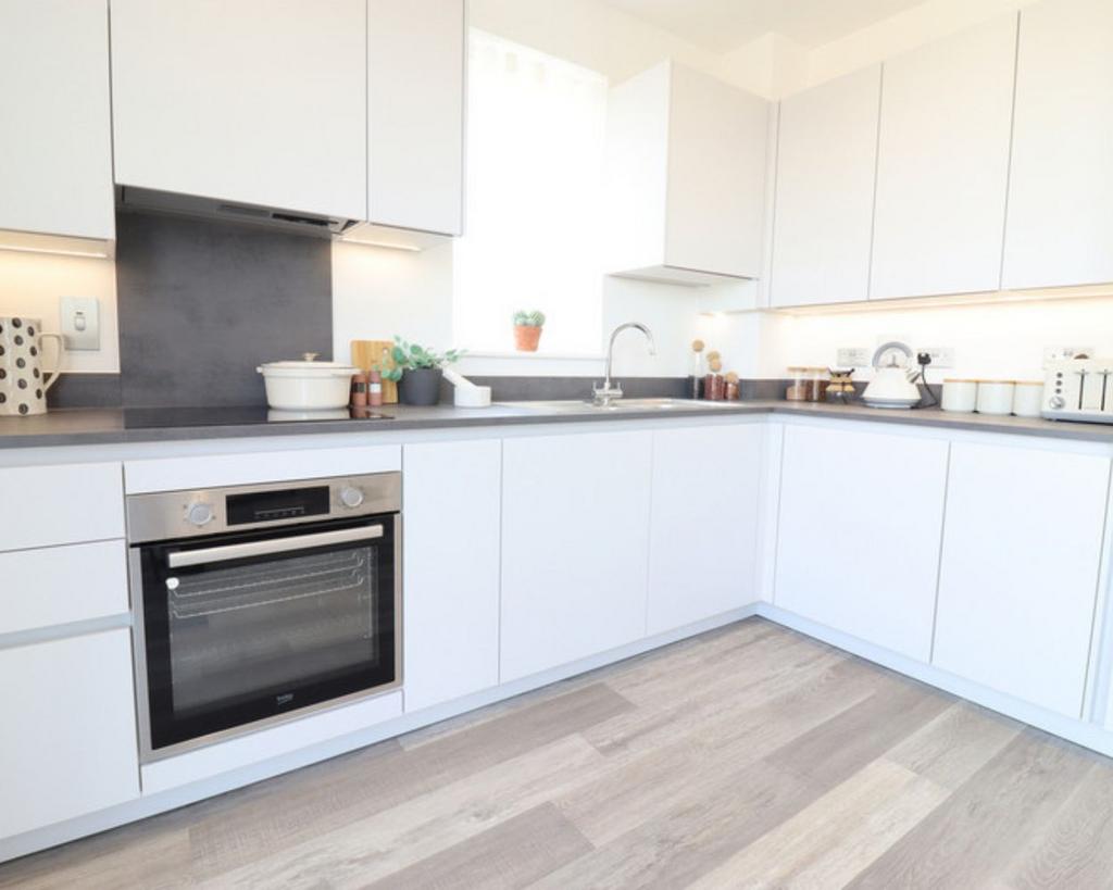 ICON - fitted kitchen
