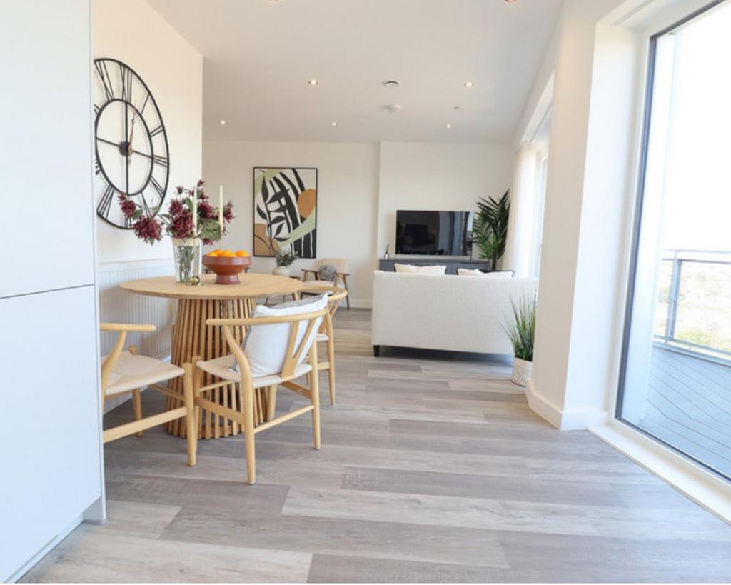 ICON - open plan design