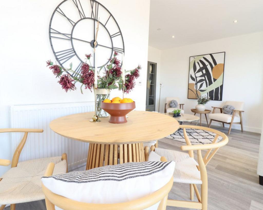 ICON - dining area